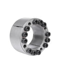 Heavy Duty Xoxisqhy Coupling Expansion Bushing Z4 Sleeve Shaft Locking Device for CNC machinery with hex bolts detail.