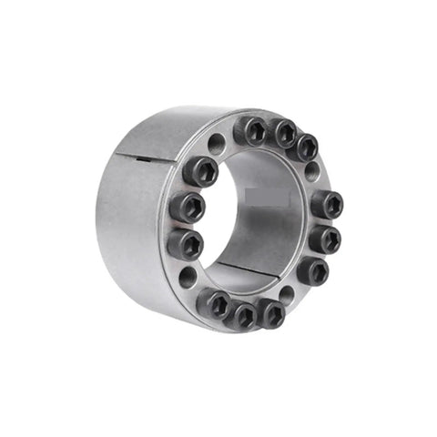 Heavy Duty Xoxisqhy Coupling Expansion Bushing Z4 Sleeve Shaft Locking Device for CNC machinery with hex bolts detail.