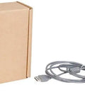 Slick Portable USB Electronic Signature Capture Pad Featuring A Nifty LCD Display For Secure Biometric And Forensic Document Signing Renewed Touchscreen Stylus Tablet Plug And Play Vibe next to a cardboard box.
