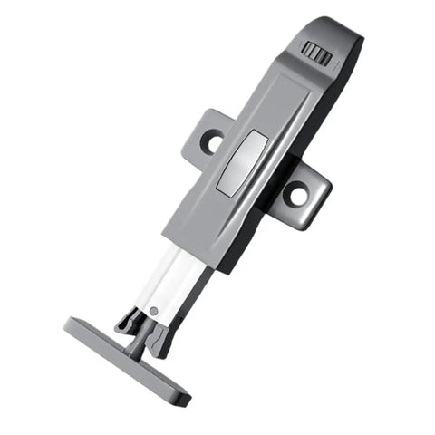 Push To Open Cabinet Latches With Rebounds, No-Hassle Handle-Free Catches For Cabinets, Drawers, Wardrobes And Bookcases, Easy Install