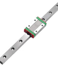MGN9H 150mm Linear Rail Guide Kit With Carriage Block, Steel Beads And Limit Blocks For DIY 3D Printer And CNC Machines, Black Miniature Linear Sliding Guide