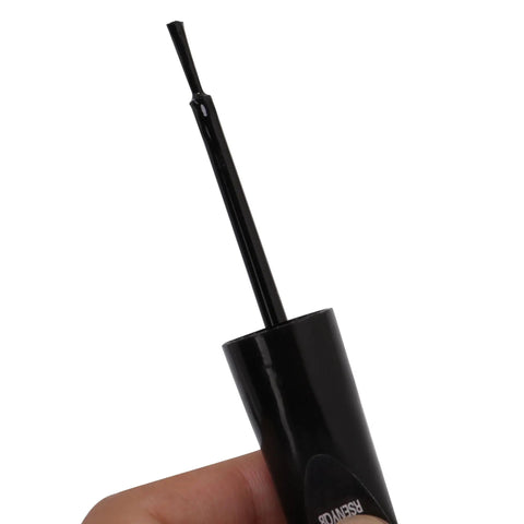 Car Scratch Repair Pen With Clear Coat Touch Up Paint And Brush Tip, Waterproof Auto Scratch Remover For Chips And Scratches brush tip close-up
