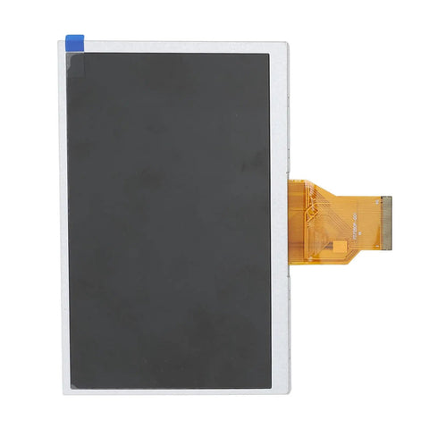 7 Inch TFT LCD Display Module with 800x480 Resolution 50 Pin RGB Interface Landscape Design for Home Appliances