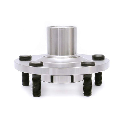 Front Wheel Hub Bearing Assembly Fits 2000 2001 Infiniti I30, 2002 2004 Infiniti I35, 2000 2008 Nissan Maxima front view