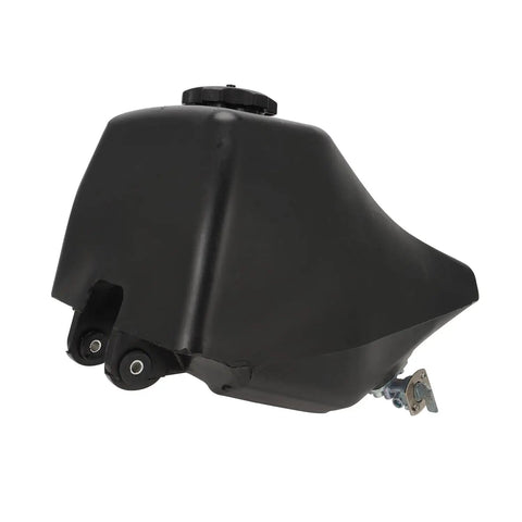 PW80 Plastics Kit For Dirt Bike And Mini Bike Black Front Fender Rear Fender Gas Tank Seat Replacement Fits All Years