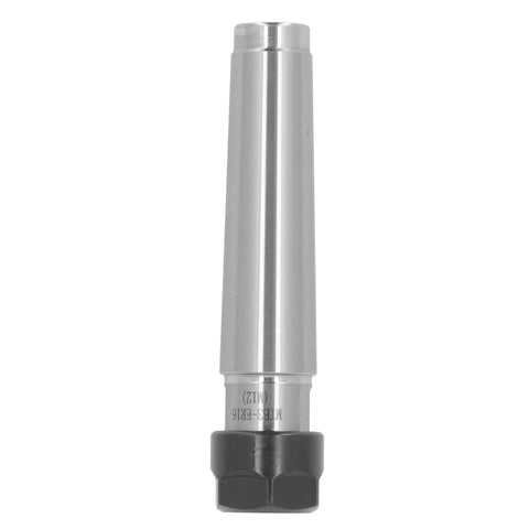 Shop Ready Collet Chuck Holder For CNC Lathes With ER16A Tooling 3MT Manganese Steel Build 1 To 10mm Clamping Range