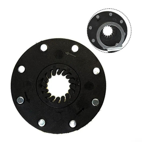 Smooth Shift 3-Pin E-Bike Power Assist Sensor Connector With Weatherproof Seal And Eight Magnets For Rock Solid Stability And Precise Pedal Aid On Any Trail Or Highway Ride Today.