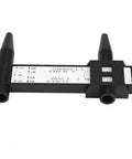New Pro Gear Sliding Rim Bolt Pattern Measuring Tool With Hella Precise PCD Ruler, 4 5 6 8 lug gauge for easy fitment.