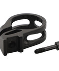 Premium Shifter Clamp Repair Kit Made From Heavy Duty Cnc Aluminum Alloy With Secure Screw for X7 X9 X0 XX XO1, detailed view.