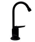 6 Inch Touch-Flo Cold Water Dispenser Faucet With Matte Black Finish, Tap Activated Pure Water Dispenser For Kitchen