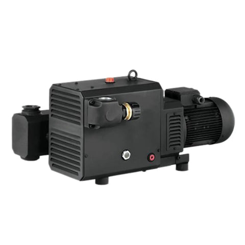 CVLR150 Dry Rotary Claw Vacuum Pump with compact design, delivers high vacuum power and quiet operation for industrial use.
