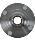Front Wheel Hub Assemblies Set For 2002 2003 Nissan Sentra SER SER Spec V Limited Edition 2004 2005 2006 L4 Two Point Five Liter Driver Side And Passenger Side Easy Install 2 Piece Hubs