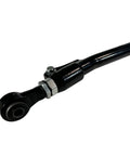 Front Adjustable Track Bar For 0 To 3 Inch Lift Kits Fits 2003 To 2013 Dodge Ram 2500 3500 2 Inch Adjustable Panhard Suspension Rod Beefy Steel Construction For Off Road Use And Stable Axle Alignment. Black steel adjustable track bar end with bushing