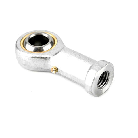 4 Pack Rod End Bearings Pre Lubricated With Three Eighths Inch Bore And Three Eighths Twenty Four Female Thread Right Hand With Jam Nuts beefed-up steel rod end