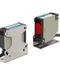 Photoelectric Switch Through Beam Sensor Plug And Play No Brainer Setup 10 To 30V DC And 90 To 240V AC Ready