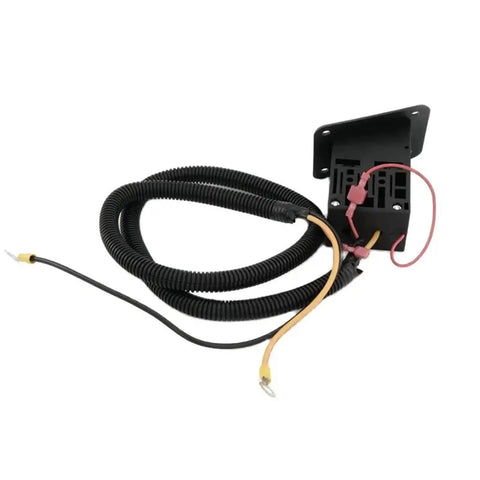 Plug In Socket Replacement For Golf Cart 36V Charger Receptacle 73063G01 73051G29 cable and housing, durable design