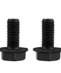 M8 x 18mm Flanged Bottom Bracket Bolts For MTB And Road Bikes 1.0 Thread Pitch 8mm Crank Bolts Square Taper Compatible