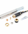 Pilot Arc CNC Plasma Cutting Torch Parts Kit Compatible With CNC Torch Includes Electrode Nozzle Tip Shield Cap And E Nozzle 1.8mm