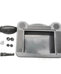 7 Inch Handheld Industrial HMI Box For Siemens Smart 700 IE V3 Controller with touch screen protector and installation parts