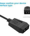 Base Charger Power Cord For Stinger HP DS HPL Series And Strion LED HL Flashlights Litebox Lantern Survivor Knucklehead