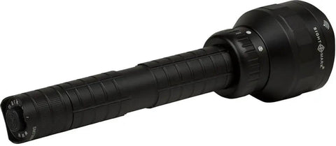 2000 Lumen Cree LED Flashlight, Rugged Mil Spec Anodized Aluminum Tactical Light For Night Ops And Outdoor Adventures