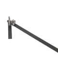 Heavy Duty Manual Rebar Bender Steel Hand Pipe Bending Machine For Construction Sites Tough Tools Easy Operation Precise Bend Control robust metal tool.