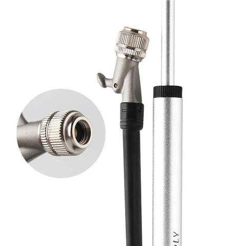 Handheld High Pressure Shock Pump For MTB Fork And Rear Suspension Up To 300 PSI Beast Of A Pump Schrader Valve Compatible