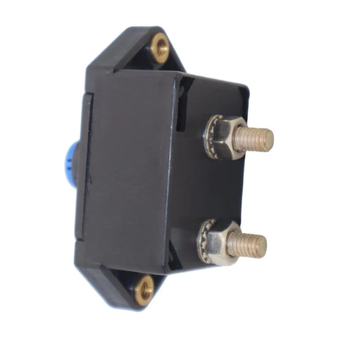 Circuit Breaker Components 171-2208 Heavy Duty Replacement Part For Caterpillar RM400 RM500B RM-300 RM-500 Reclaimer Mixer, black switch assembly with terminals