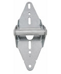 Heavy Duty 14 Gauge Galvanized Steel Garage Door Hinge Replacement For Sectional Doors No. 4 Upper Panel Hinge For Sagging Or Misaligned Panels