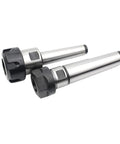Get That Heavy Duty 1 Pc Mt3 Er11 Milling Machine Tool Holder Set With Morse Taper, featuring durable steel design for precision use.