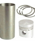 76mm Piston Kit With Liner Sleeve And Ring Set For Z750 Engine Beefed Up For Heavy Equipment Rebuilds Standard Size Fit For Reliable Performance Durable Piston And Ring Set For Smooth Power.