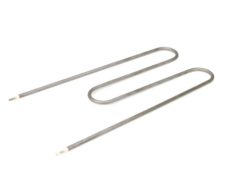 Heating Element 1900W-120V OEM Replacement Part N 17-09451 For Appliances, Durable, Reliable, Easy Install, Perfect Fit, Built To Last, Safe, Tested For Consistent Heat, Quick Return To Performance, Ideal OEM Replacer. U-shaped metal heating element