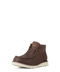 Recon Country Boot For Men With Durable Leather, All Day Comfort, Cushioned Insole, And 4LR Rebound Technology on wedge sole