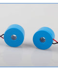 Two Piece Set DL CT08 CL5 20A 10mA Current Transformer 2000 1 0 To 120A Micro CT Sensor, blue sensors for energy meters and motors