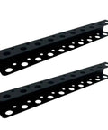 Heavy Duty Screwdriver Storage Holder, Space Saving Tool Rack With 2X Capacity, Vertical Wall Mount Organizer for garage use