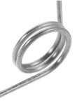 Top Tier Small Compression Springs For Electric Kettles Stainless Steel Coil Kit Universal Size Replacement Ensure Smooth Hot Water Operation With Enhanced Safety and Reliable Performance Right Out Of The Box. close-up stainless steel coil spring