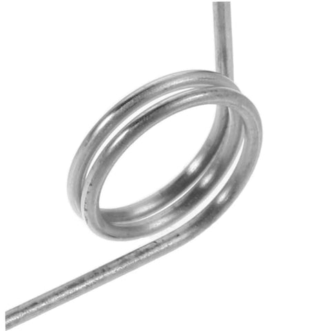 Top Tier Small Compression Springs For Electric Kettles Stainless Steel Coil Kit Universal Size Replacement Ensure Smooth Hot Water Operation With Enhanced Safety and Reliable Performance Right Out Of The Box. close-up stainless steel coil spring