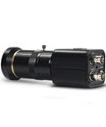 SDI Camera 2MP 1080P HD Security Camera with 1/2.8 Inch CMOS Sensor and 5-50mm Manual Varifocal Lens, rear view