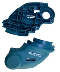 Heavy Duty Motor Housing Replacement Set For Power Tools Featuring Slick Cooling Vents And Top Shelf Aluminum Build for Makita tools.