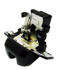 No Sweat Swap Tailgate Latch Lock Mechanism For Koleos Rear Door Assembly showing metal and plastic construction for easy install.