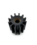 Water Pump Impeller Repair Kit Replacement For Johnson Volvo Penta Yanmar Indmar Jabsco Boats Featuring 12 Blade Neoprene Impeller