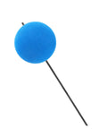 Blue sponge ball with rod for RC Helicopter Landing Gear Training Kit 3 Sets With Prop Ball Landing Gear Training Frame
