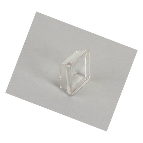 Transparent plastic Exact Fit Spare Part for Commercial Foodservice Equipment, Built for Heavy Duty Use and Long Life, Direct Fit Replacement That Restores Day to Day Operations to Factory Specs and Keeps Your Kitchen Running Like a Workhorse.
