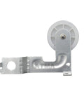 Complete Dryer Repair Kit With Drum Roller Idler Pulley Belt And Spring Replacement For Dryers That Won't Tumble Or Dry Too Long Idler Pulley