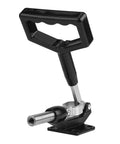 Heavy Duty Heat Press Clamping Fixture With 386Kg Clamp Force And 42mm Stroke Carbon Steel Construction Replacement For Broken Heat Press Handle 304E Model Versatile Heat Transfer Clamp For Workshop