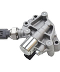VVT Solenoid Spool Valve Kit With Gasket For Honda Accord Odyssey Pilot V6 3.0L 3.5L Engines visible on white background