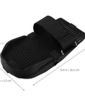 Pair Of Rowing Machine Foot Pedals For Indoor Home Gym Use Adjustable Flat Pedals For Most Rowing Machines And Bike Accessories