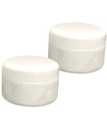 Tile Repair Kit 2 Pieces 100g Quick Dry Ceramic Tile Adhesive With Agent And Hardener containers