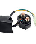 Starter Solenoid Relay For 4 Stroke GY6 Engine 50cc To 250cc ATV Dirt Bike Scooter Go Kart Quad Moped UTV Replacement Part
