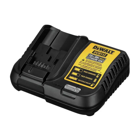 Battery charger for 20V Max Cordless Angle Grinder Kit with Brushless Motor 3 Inch Cut and Grind, black and yellow design